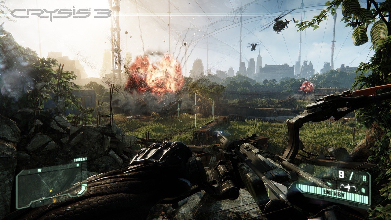 Crysis 3 (Hunter Edition)